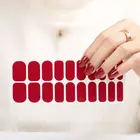 Wrap Wrap Nail Good Service Korea/Japan Nail Wrap With Certification