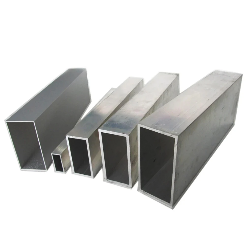 6063 T5 Tubo rotondo in alluminio 6061 T6 Tubo di tubi di metallo non ferroso 1