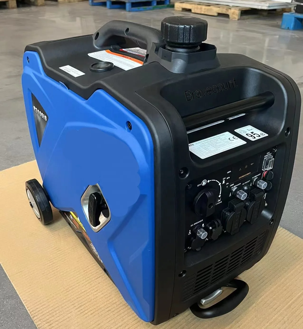 Rated 3kw Max 3.3kw Recoil Start Ac220v 50hz Dc Inverter Gasoline Generator - 3kw Generator,3kw Gasoline Generator,3kw Inverter Gasoline Generator Product on Alibaba.com