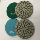 Wheel Pad Durable Using Low Price Diamond High Light Diamond Grinding Wheel Or Pad