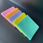 Micro Fiber Heavy Duty Anti-fog Polyester Micro Fiber Nonwoven Dry Cleaning Cloth