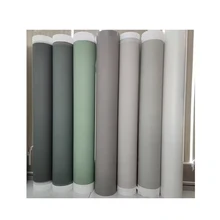 Solid Colors Super Matte Skin Touch Velvet Lamination PVC Film for Decor Wall Panel Furniture Wrap