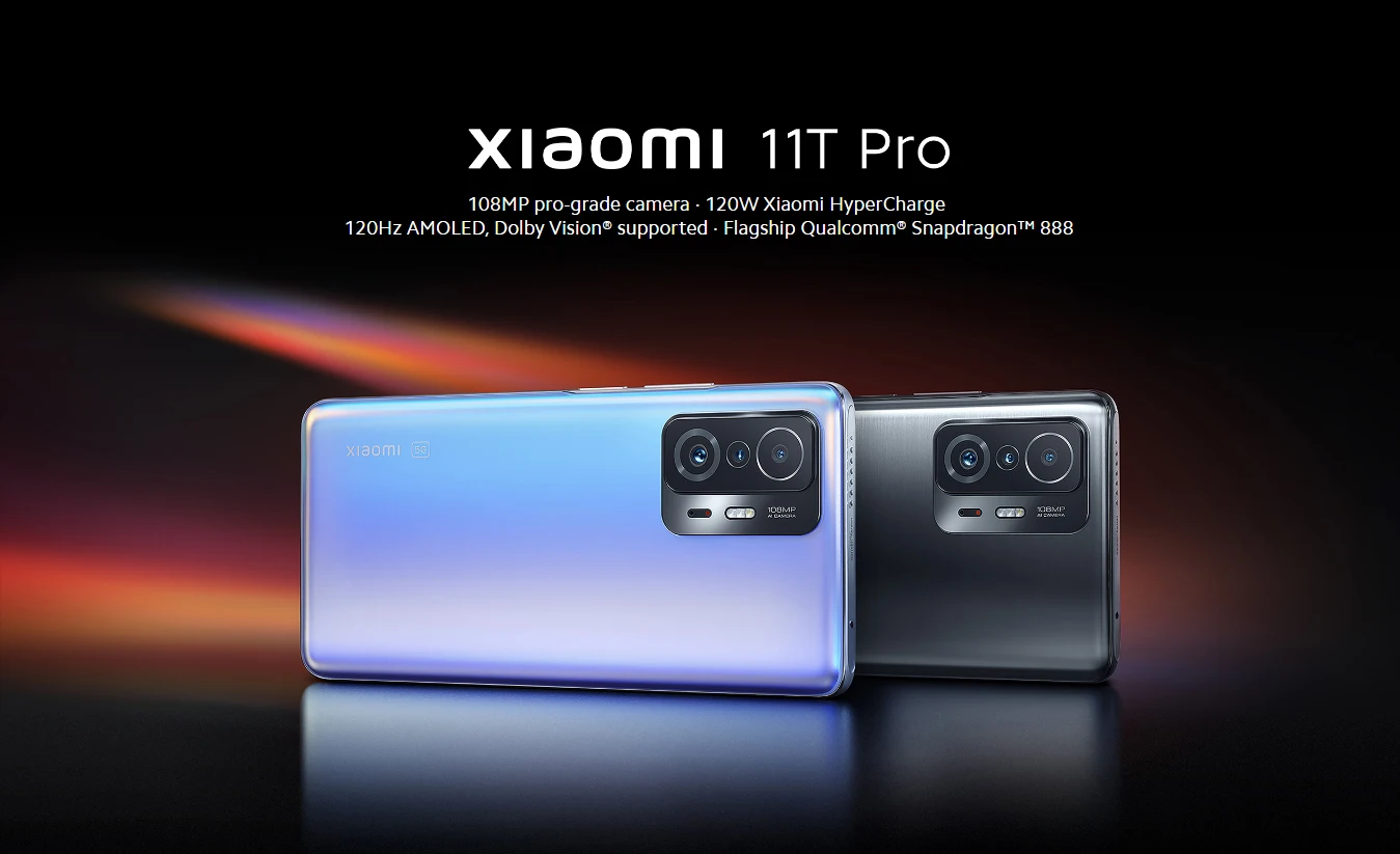 Xiaomi 11 T Pro 8