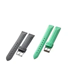 Watch Silicone Different Colors Watch Bands Accessories Smart Watch Strap Silicone Watch Bands