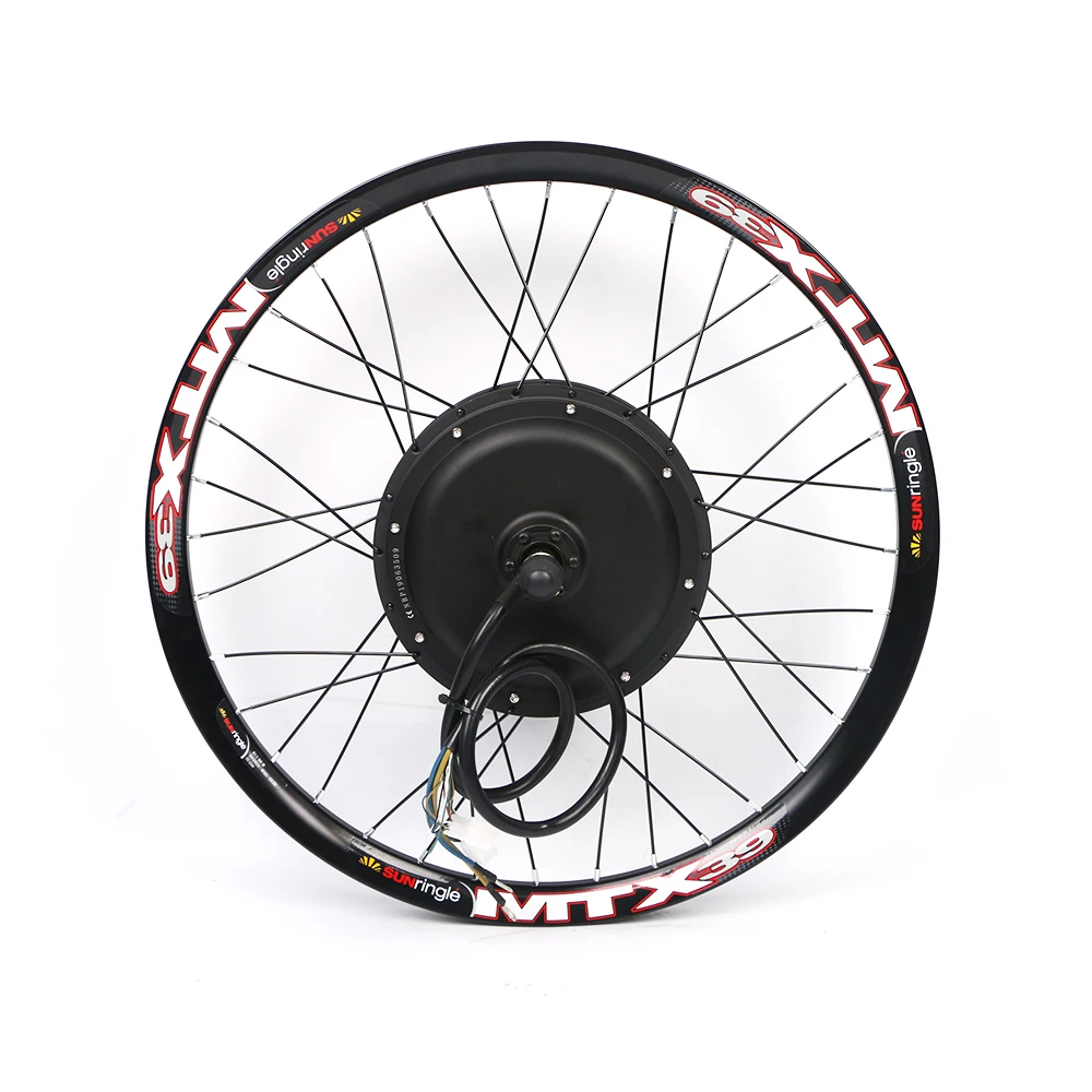 Mtx39 1500w Conversion Kit Electric 