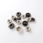 Snap The Cheapest Promotion Plastic Snap Sewing Clothing Button Non-Magnetic 4 Holes Button