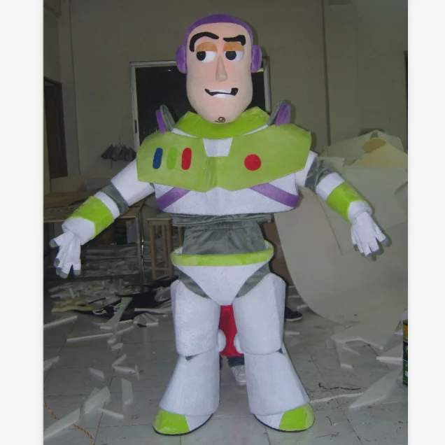 toy story mascot costume