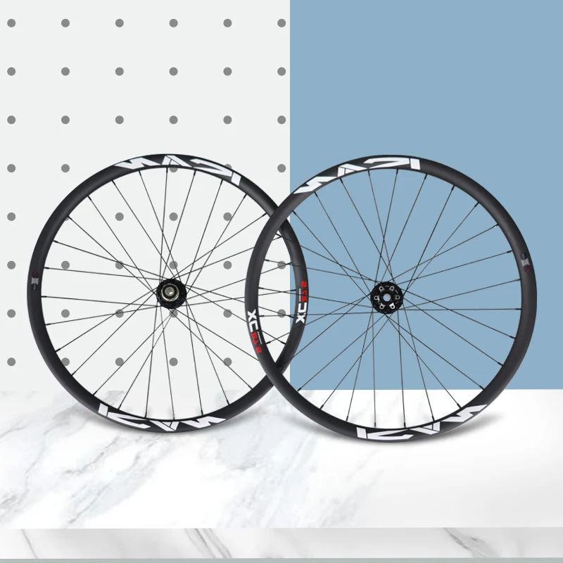 ican mtb wheels