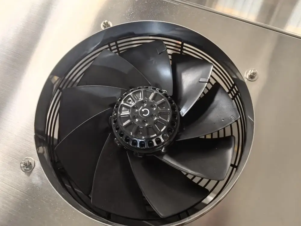 Cross Flow Fans, Stainless, Steel - detail 30