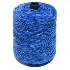 Chunky Factory Dyed Polyester Fancy Yarn Giant Super Chunky Chenille Yarn For Hand Knitting Yarn