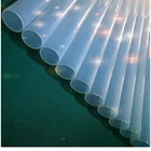 Tube Milky White FEP OD 10*ID 8 Mm Tube