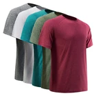 Men Tee Shirt Custom Printed Pictures Tshirts Printing Logo Pima Cotton Blank T-shirt MOQ 2 Pieces