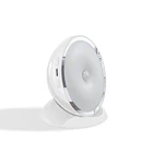 Premium Quality Long Lasting Energy Saving 360 Degree Rotation Motion Sensor Night Light Rotacion De 360 Grados