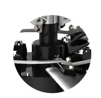 Ceiling Fan, 11.5ft, 220 V - detail 36