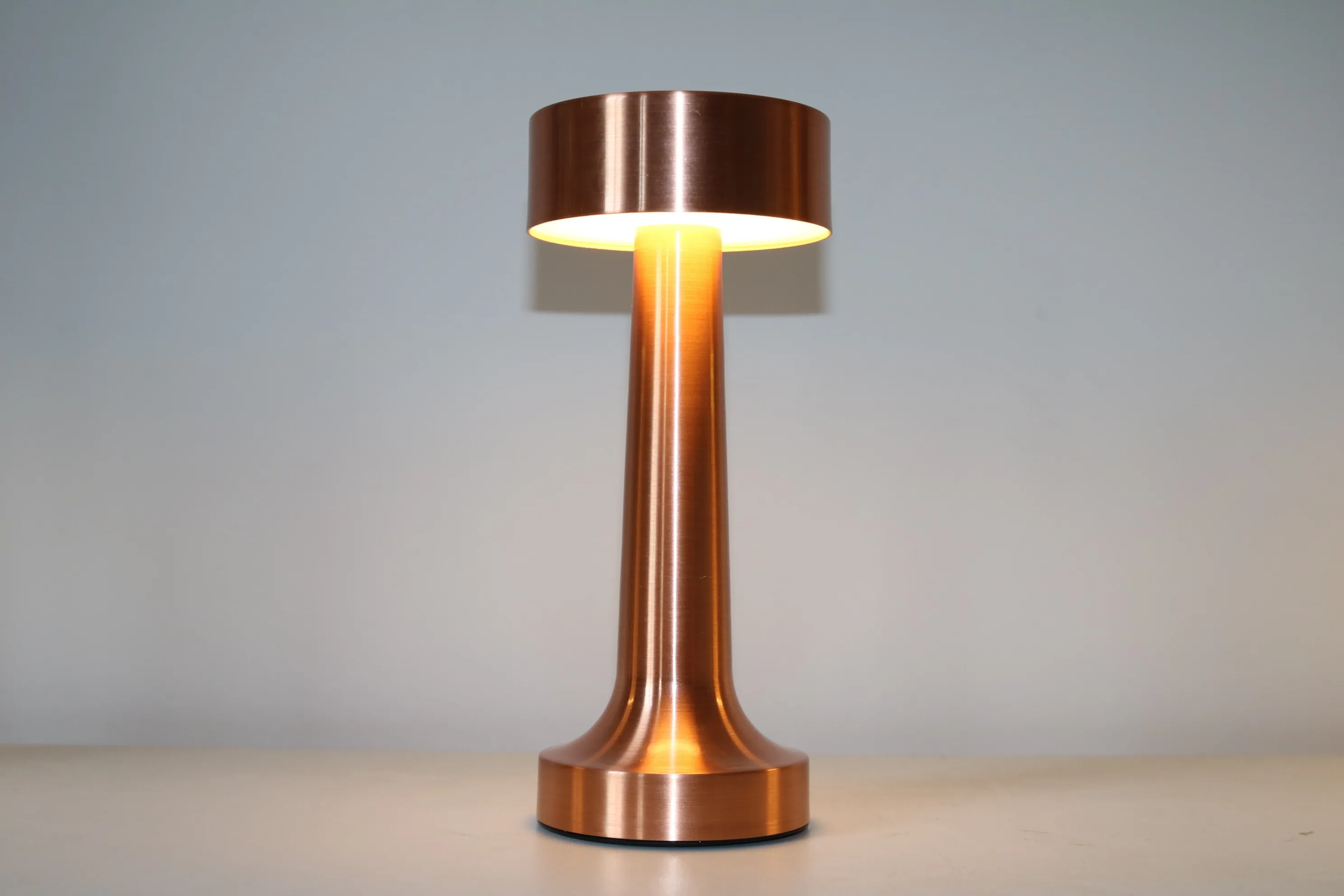 Study Lamps Led Desk Nordic Eye Protection Reading Desk Lamp Personality Creative Mushroom Bedside LED Table Lamp