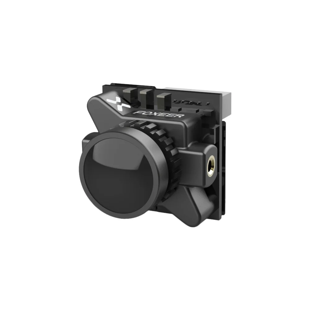 FOXEER Micro Razer 1200TVL FPV Camera Switchable 1.8mm Lens 4ms Latency H07be098169b24848aefaad1bdfe749d30