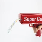 Money Gun Crazy Nightclub 2021 NEW Style Money Rain Money Shooter Toy Gun