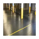 Resin Crystal 100% Solid 2 Component Epoxy Resin Crystal Clear Art Resin Coating