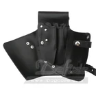 Leather Holster Professional Custom Adjustable Salon Hair Leather Scissors Holster