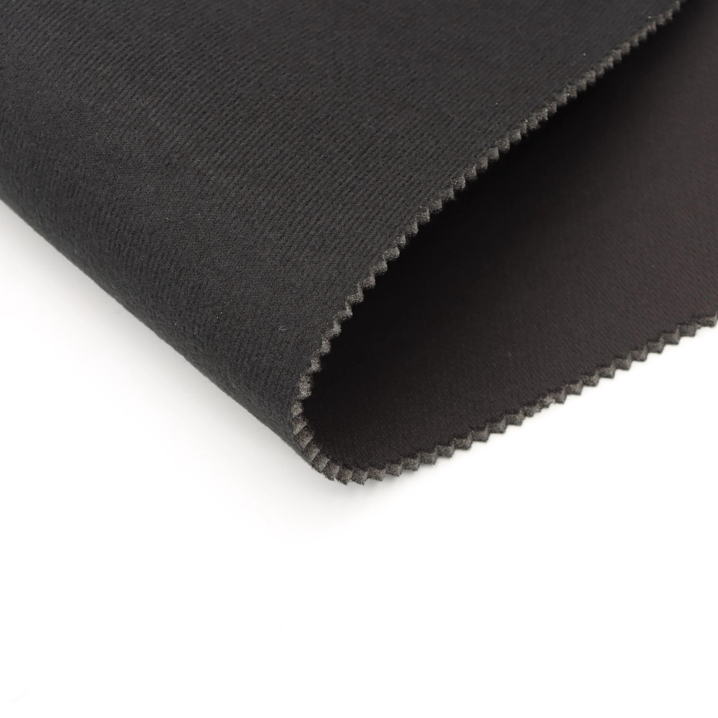Factory Direct Sales Polyester Bird's Eye Mesh Laminated Foam Fabric Used for Helmet Liner Fabric/Sports Protective Gear supplier