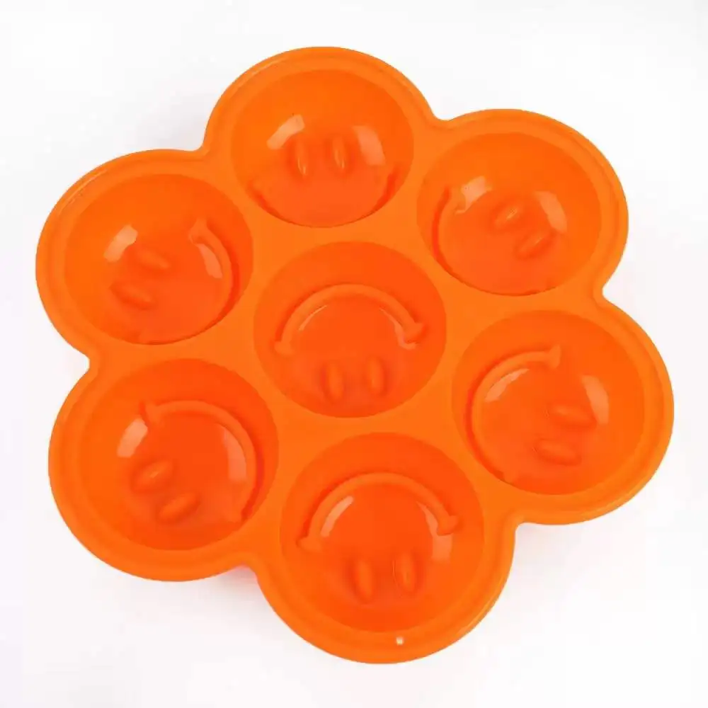 Smile Silicone cake decorating fondant Molds Resin Clay Sugar craft Candy Making Chocolate DIY Soap Molds