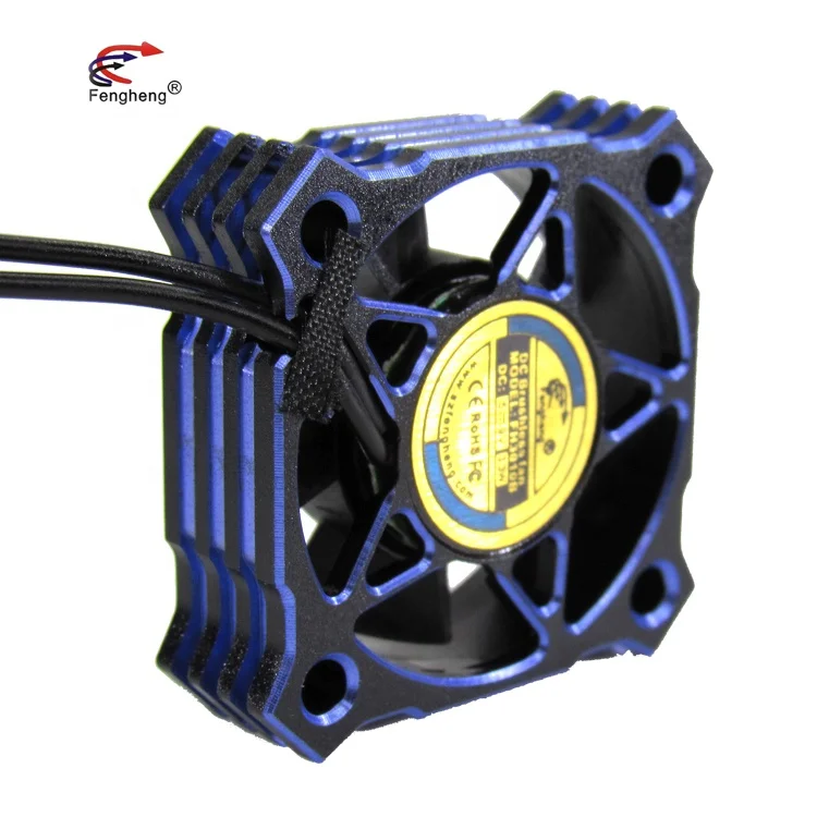 High Speed Dc 12025 120x120x25mm Low 
