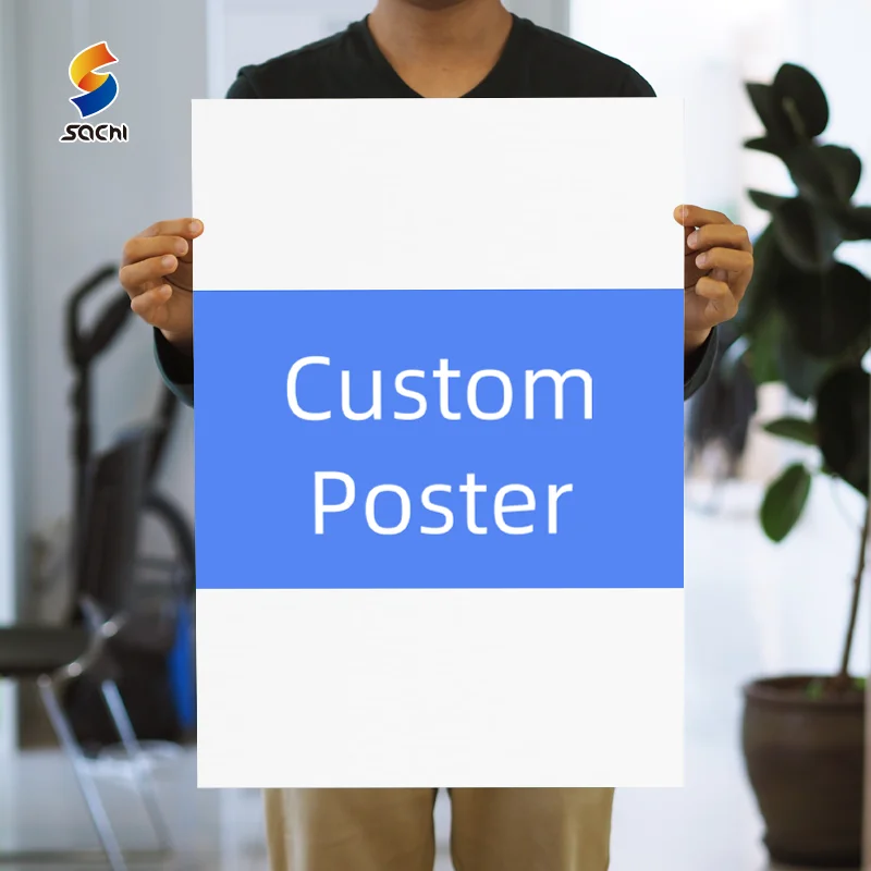 Wholesale Custom Print Wholesale Poster 
