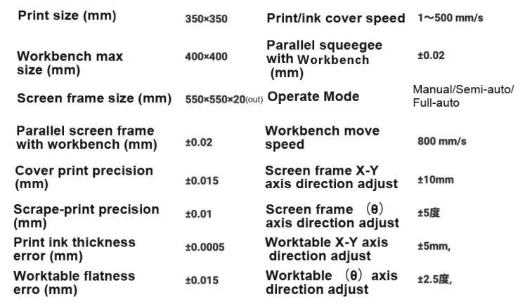 pcb printing machine PCB circuit board printer