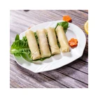 Food Food Cheap Chicken Frozen Food Container Packaging Spring Roll Package
