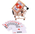 Poker Chips Clay Poker Chips With Double Decks Pvc Material Poker