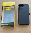 Case For Samsung Protection Series 3 In 1 Shockproof Case Wtih Logo And Retail Package For IPhone 12 For Samsung S21