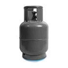 Gas 5kg Lpg Gas Cylinder Wholesale Empty Refillable 5kg LPG Gas Cylinder