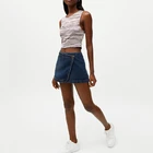 Skirts Skirt China Manufacturer High Quality Skirts For Teens Girl Sexy Denim Skirt Mini Skirt Set