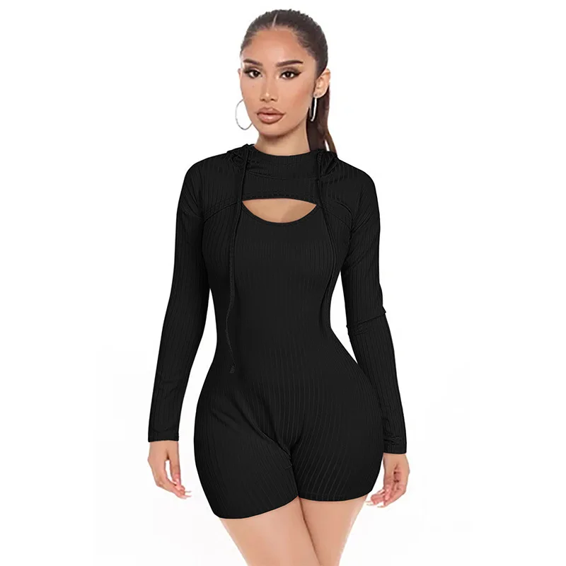 Night Club Shorts Rompers 