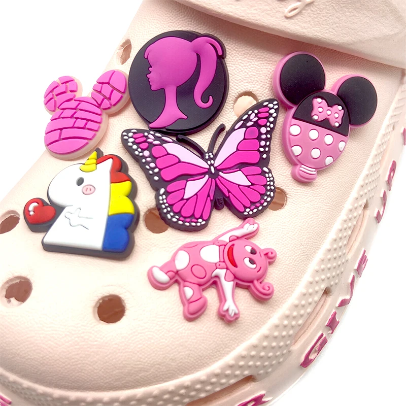 Free Sample Factory High Quality Customized Shoe Accessories Custom