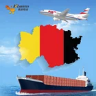 With NCL DDP Shipping Train/railway Shipping With Cargo Tracking To Germany FBA Warehouse