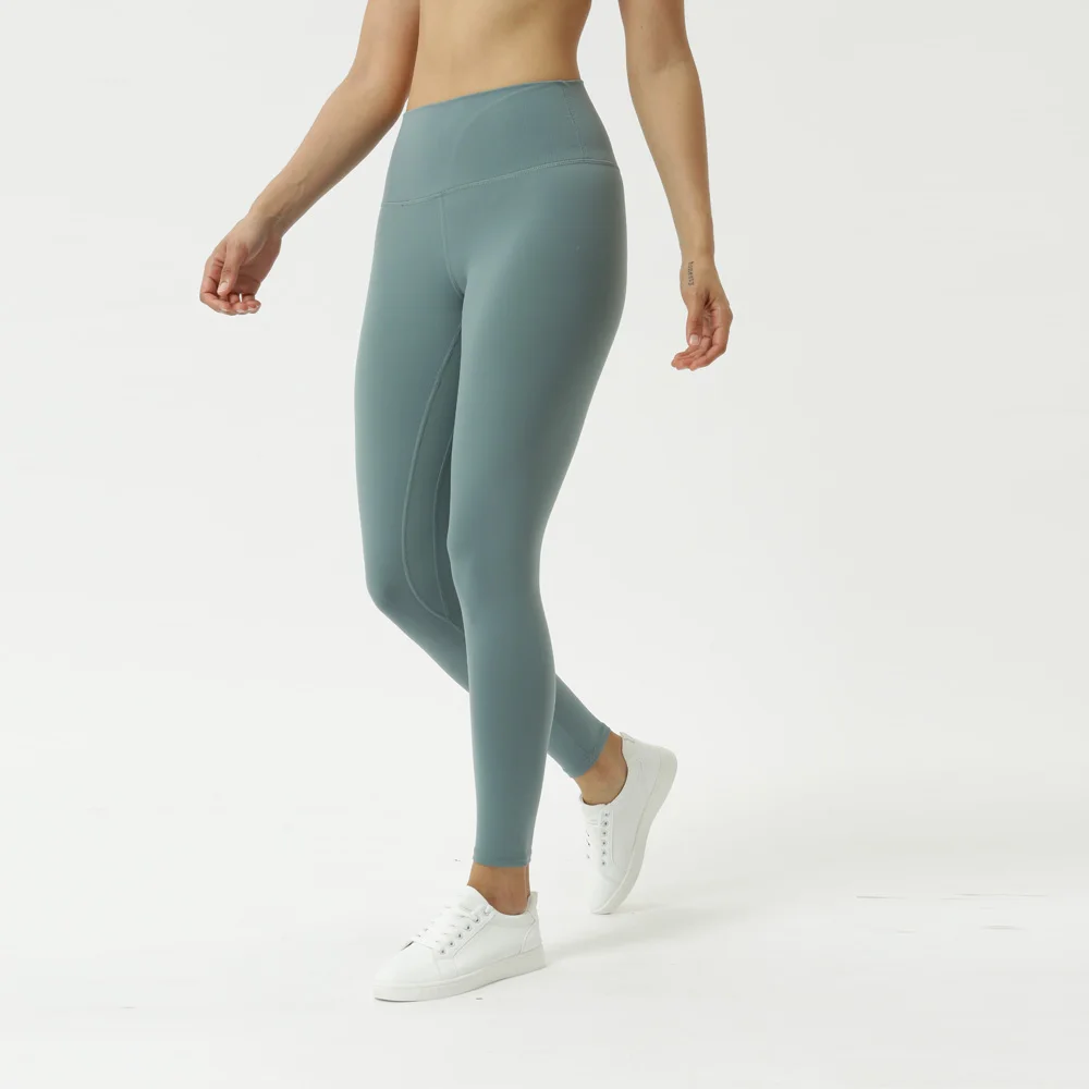 Ready to Ship Gym Leggings For Women Corset High Waist Butt Lift Workout Sports Lady Yoga Pants Oem