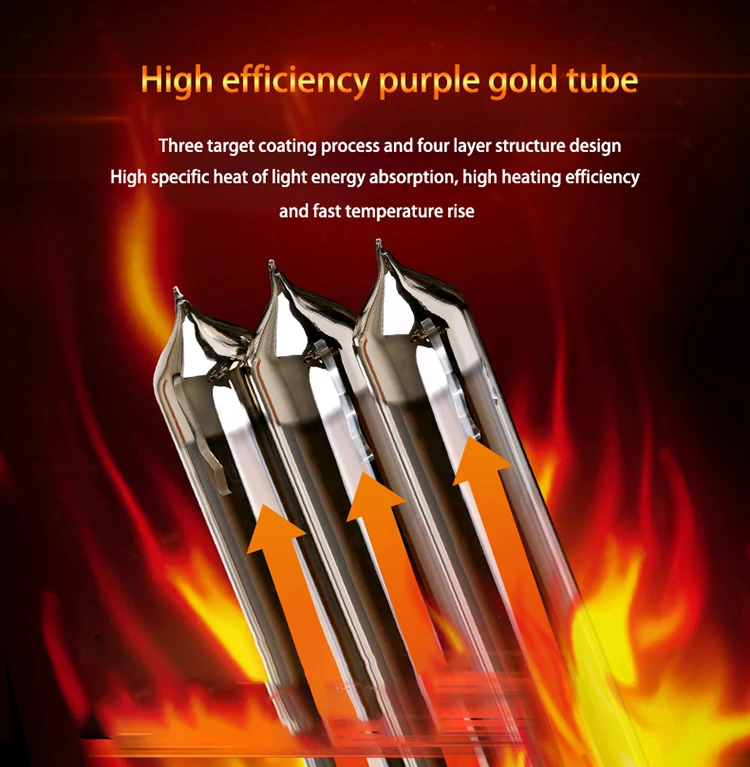 solar water heater factory solar water heater for exporting