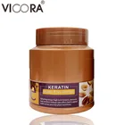 Hair Keratin Coffee Perfume Repair Damage Hair Water Keeper Smooth Silk Best Selling Hair Treatment Mask