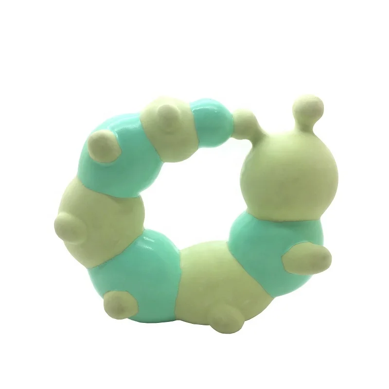 natural teething toys