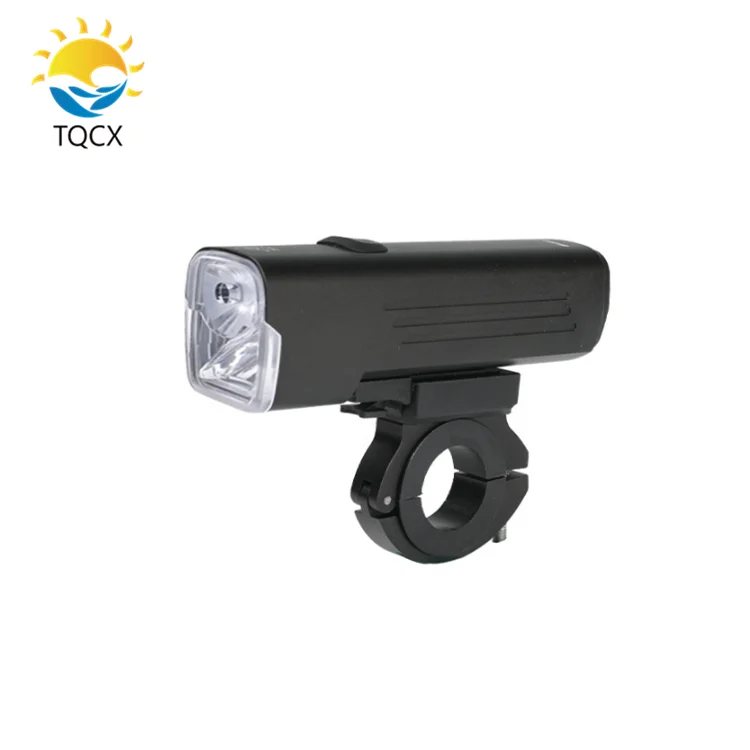 aluminum alloy led front bicycle light