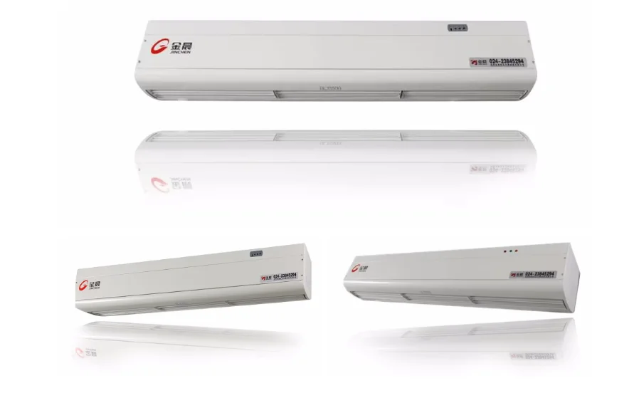 Air Curtain, Axial, 380 V, Electric - detail 4