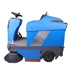 Ride Commercial Floor Sweeper PB135 Commercial Industrial Ride On Floor Sweeper For Sale