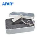 Flash Usb Mini Metal Flash Drive Usb With Customized Logo Memoria Usb 8GB 16GB Usb Flash Memory Stick
