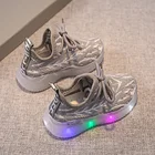 Child Shoes Factory Cheap Price Boys Sneakers Children Girl For Kids Child Rubber Breathable Sport Shoes