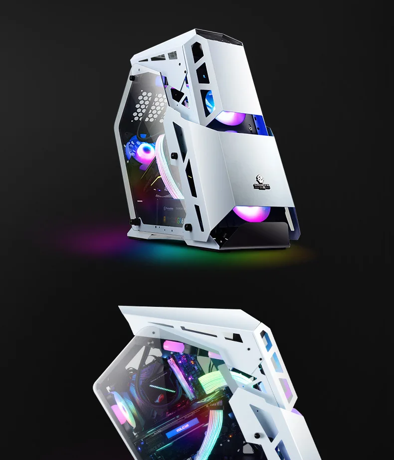 High Quality Oem High QualityLED Gaming PC Computer case