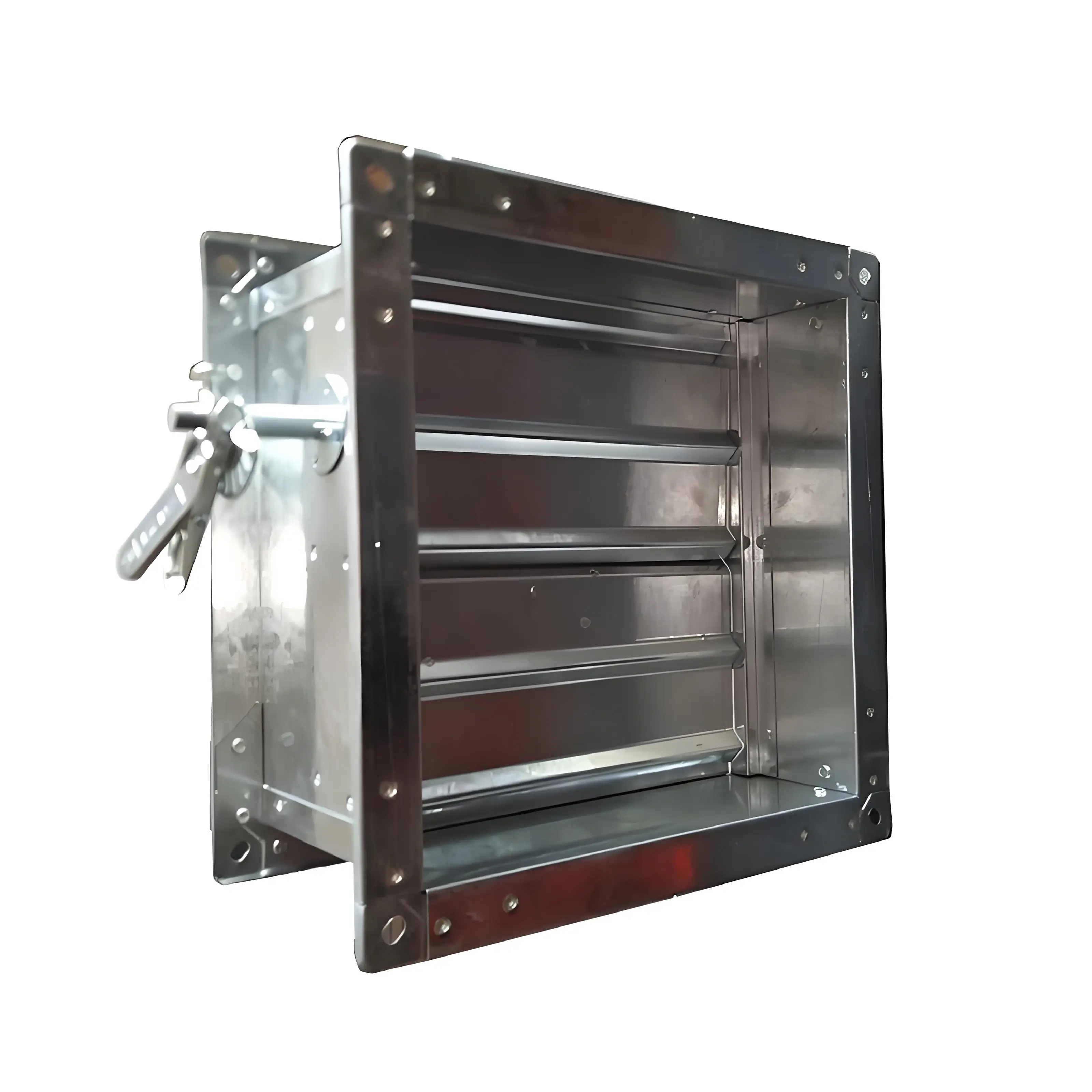 Air Handling Units, HVAC, Galvanized Steel, Customizable - detail 18