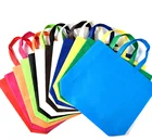 Packaging Shopping Non Woven Bags Logo Printed
