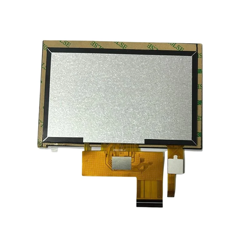 High Quality 5 0 Inch Rgb High Brightness 650 Nit Tft Lcd Display