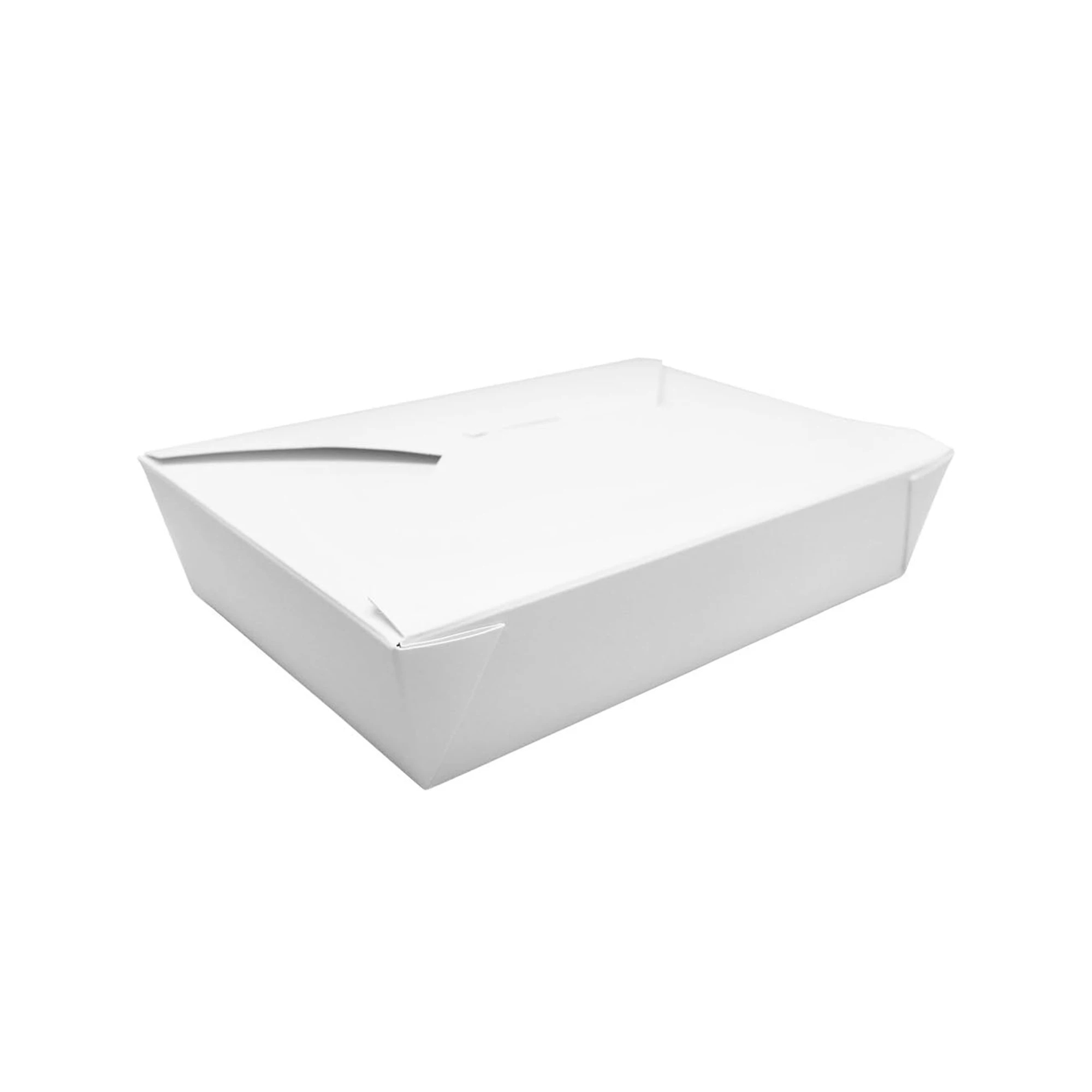 product biodegradable disposable kraft paper boxes eco friendly takeout food packaging boxes-1